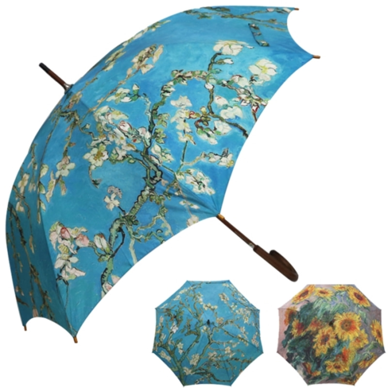 명화와 우산의 만남 명화장우산(국내생산)